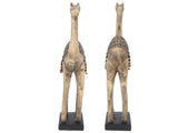 Camel Statue Artistic Camel Desk Sculpture Resin Camel Statue Home Decoration Ornament V1294-YM0706-3115230069411