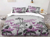 Bloom Calais Eden Quilt / Doona / Duvet Cover set V745-AQ044094K3