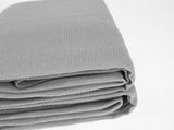 Wallaroo Rectangular Shade Sail 3m x 5m -Grey GYSS-3X5