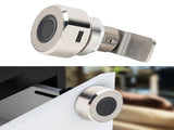 Automatic Smart Fingerprint Drawer Lock for Furniture Cabinet 3.7V Rechargeable Lithium Battery V1294-YM0718-3114200096911