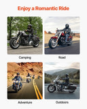 Motorcycle Backrest Sissy Bar with Luggage Rack for Honda Rebel 2017-2022 V952-MTCCKKBJKBJXCCZ95V0