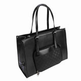 Multifunctional Laptop Bag Insulated Lunch Compartment Multipurpose Water Proof PU Work Bag V1294-YM0901-3118250109711