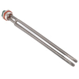 Electric Water Heater Heating Component Replacement 1-1/4in Universal Stainless Steel Heating Tube V1294-YM0901-3111250016411