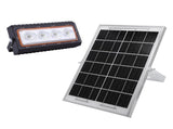 LED Solar Flood Light Courtyard Outdoor IP67 Water Proof High Brightness Street Lamp V1294-YM0901-3119250079011