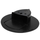 Flip Rat Trap Durable Automatically Reset Mousetrap for Indoor Outdoor Mouse CatchBlack V1294-YM0901-3117210132413