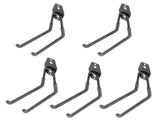 5Pcs WallMounted Garage Hooks Organization Storage Hanger for Power Tool Rope Shovel Bike Hose V1294-YM0901-3117200144411