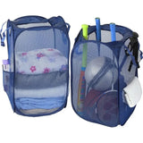 2 Pack Pop Up Mesh Laundry Baskets V1237-ZY-908-071