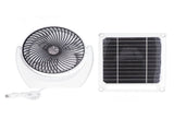 4.5W 5V Solar Panel Powered Fan Stable Convenient Output Efficiency Light Weight 6W 5V Solar Panel V1294-YM0716-3114220058511