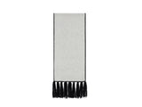 Beige Contrast Edge & Tassel Scarf - Chic Autumn/Winter Neckwear V888-ELOSUNG31029