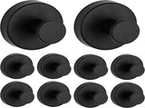 10 pieces suction cup hooks for shower - suction cup hooks - suction cup towel hooks for bathrooms V1188-MS101-03240-1