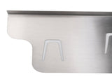 4PCS Stainless Steel Stove Counter Gaps Cover Heatproof Adjustable 35 to 70CM Stove Gaps Guards V1294-YM0901-3118250019711