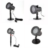 Projector - Projection Lamp - Halloween Decoration - Outdoor Christmas - Halloween V1188-MS-313-0833