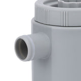 Pool Filter Pump 250L/H Flow Rate Low Noise Pool Cartridge Filter Pump for Improving Circulation V1294-YM0901-3111250156111