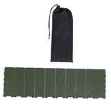 Foldable Iron Windshield for Stove Lightweight Camping Protection V1366-AZ2-W-22726