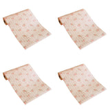 Floral Scented Drawer Liners Non-Adhesive Drawer Paper - Fresh Linen Fragrant Liners for Dresser, V1366-AZ2-W-16625