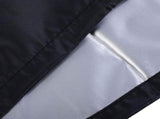 Table Saw Cover Heavy Duty Water Proof 420D Oxford Fabric Miter Saw Cover with PU Silver Coated V1294-YM0901-3117250201012