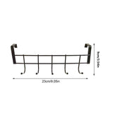 Over The Door Hooks For Hanging, Over The Door Hanger, Over The Door Organizer,Over The Door Towel V1189-LWWAL-20260401-06513