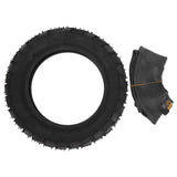 10in Tire Tire and Inner Tube, Inflatable 10in Scooter Tire with Inner Tube for 10in V1369-AZ3-W-16003