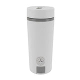 Travel Electric Kettle 300W 350ml Stainless Steel Automatic Insulation Portable Mini Hot Water V1294-YM0901-3113230304311