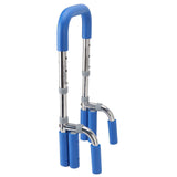 Bathtub Safety Rail 304 Stainless Steel Anti Slip Bathtub Safety Bar Adjustable Tub Safety Handrail V1294-YM0901-3111240162611