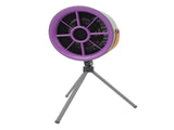 Desktop Range Hood Portable Washable Adjustable Angle 3 Speeds Cooking Exhaust Fan for Home Kitchen V1294-YM0901-3113240303913