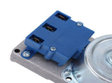 Heating Stove Discharger Motor 2-5RPM 35N.M Torsion Short Axes Accurate Gear Biomass Stove Motor V1294-YM0901-3114250053611