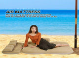 Inflatable Bed Mattress Indoor Outdoor Camping Travel Car Back Seat Air Beds Cushion V1294-YM0901-JY06350-02