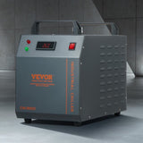 Industrial Chiller, CW-3000, 80W Air-Cooled Industrial Cooler Cooling System with 12 L V952-GYLSJFLS12L19G97PV3