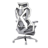 SIHOO X5 Pro Gaming Chair Grey Frame with Grey Mesh V255-SIHOO-X5-GAME-GREY