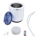 1000W Sauna Steamer Pot Machine Portable Sauna Steam Generator Fumigation Machine for Home SpaEU V1294-YM0901-3111210212411