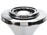Floor Standing Ash Tray Innovative Stylish Outdoor Standing Ashtray with Lid for Home Patio Elevator V1294-YM0901-3117240137511