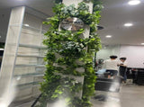 Bright Mixed Philodendron Garland Bush 100cm V637-DP1014515