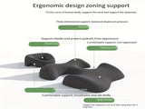 Comfort Zoning, No FatigueErgonomic Beauty Bed Pillow Set V1102-MRAMZ001