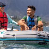 Intex Mariner 4 Inflatable Boat Set - 4 Person 68376NP