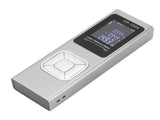 Laser Distance Meter Ultra Thin Rechargeable High Accuracy Mini Digital Laser Measurement Tool for V1294-YM0703-3114230048311