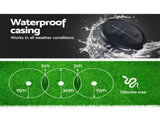 Gardeon Snake Repeller 8X Ultrasonic Solar Powered SR-SNAKE-NA-8