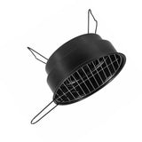 Charcoal Grill Versatile Deformation Proof Portable Outdoor Barbecue Grill for Camping Picnic V1294-YM0901-3111240146211