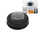 Juicer Blender Upper Lid with Plug Replacement, 64oz Container Accessory V1263-JX-2885