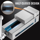 VEVOR Milling Vice 4"/100mm,Bench Clamp Vice Nodular Cast Iron Material,Clamping Vice Clamping Force V952-TQ4YCJMJYHQ000001V0