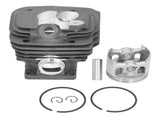 52mm Cylinder Piston Ring Clips Kit 1128 020 1250 Replacement for Stihl MS461 Chainsaw Parts V1294-YM0710-3111210295411