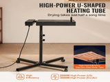Flash Dryer, 18 x 18 inch Flash Dryer for Screen Printing, High Power Silk Screen Printing Dryer V952-DXSWBHGJ18X1RDL1IV3