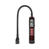 0-1000PPM HVAC Leak Detector Leak Tester Leak Detector AC Sniffer with Light & Alarm V1192-AZ-W-23307