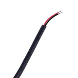 1/8" Pressure Transducer 1/8 Input 8-32V 24V Output 4-20mA Stainless Steel Pressure for Oil Air V1192-AZ-W-23349