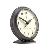 Newgate Pacific Mantel Clock-Graphite V398-NG-ALMPAC13MGR