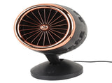 Portable Range Hood with Cooling Filter Detachable Alloy Base Compact Desktop Low Noise 3 Speed V1294-YM0901-3113250068811