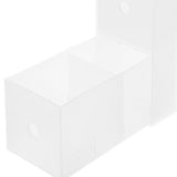 Sturdy Transparent PP Drawer Storage for Easy Access and Longevity V1192-AZ-W-24802