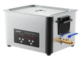 10L Ultrasonic Cleaner, Professional Ultrasonic Cleaner Machine with Cleaning Basket & Digital V952-SXJJKCSBQXJ1SKJLQ001V3