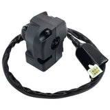 MATI Handlebar Switch Start Kill Stop Headlight for Honda ATC250ES Big Red 250 1985-1987 V1189-LWWAL-20260327-03963