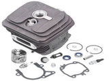 50mm Cylinder Piston Gaskets Fuel Filter Kit 4238 020 1202 for STIHL TS 410 420 Cut Off Saw V1294-YM0710-3111210297711