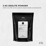 1Kg Pure Micronised Zeolite Powder Mineral - Micronized Volcamin Clinoptilolite V238-SUPDZ-12305272406096